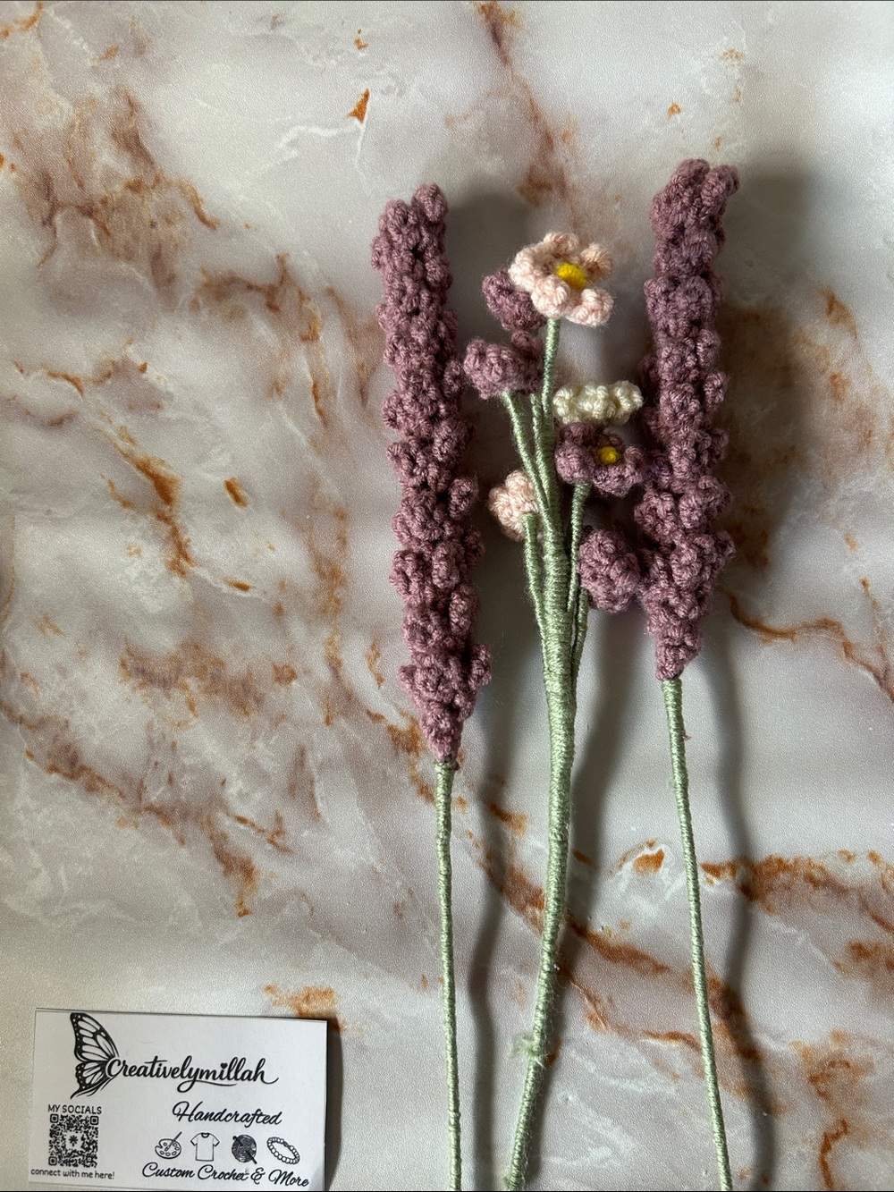 Build your bouquet